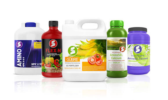 Fertilizer label sample - Escalent Labels