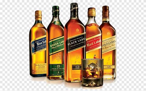 Liquor & Beverage label sample - Escalent Labels