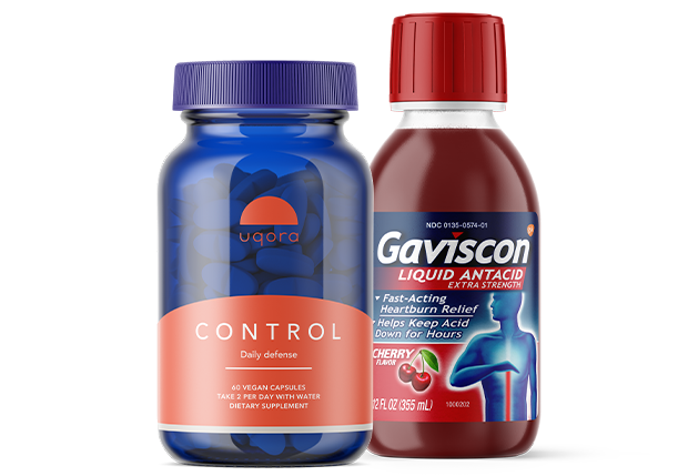 Pharmaceutical label sample - Escalent Labels